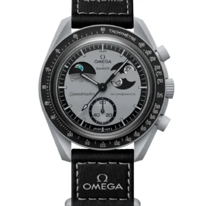 omega x swatch moonswatch mission to the moon – speedmaster edition